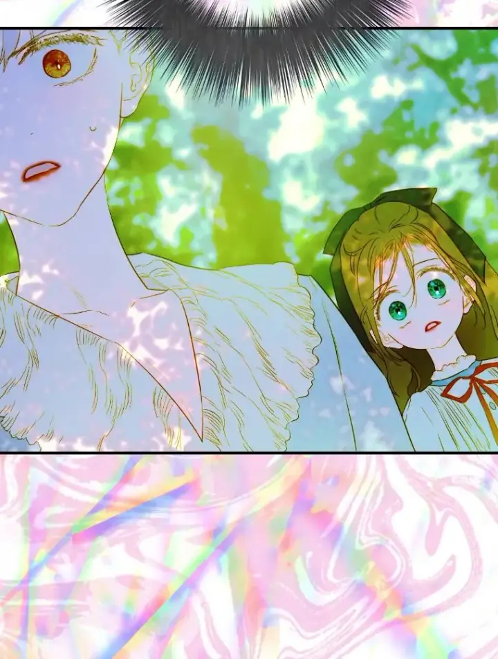漫画《契约皇后的女儿》48.大火第42张图