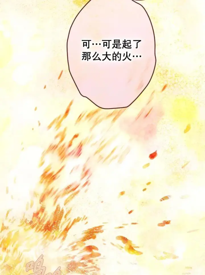 漫画《契约皇后的女儿》48.大火第51张图