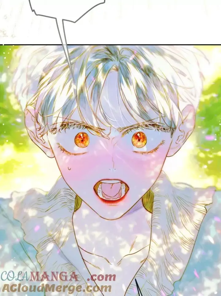 漫画《契约皇后的女儿》48.大火第57张图