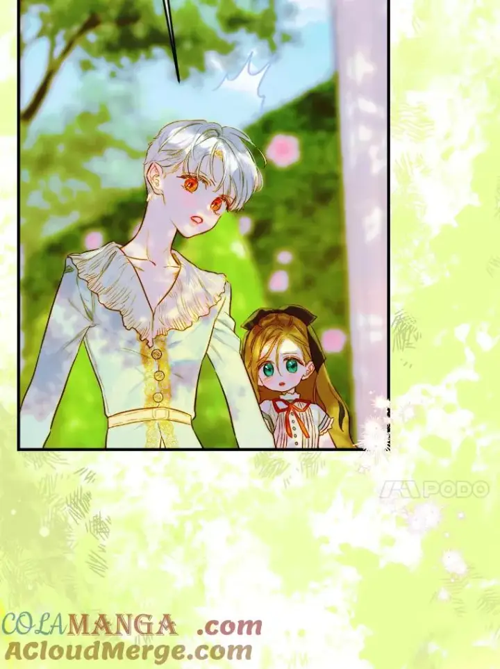 漫画《契约皇后的女儿》48.大火第69张图