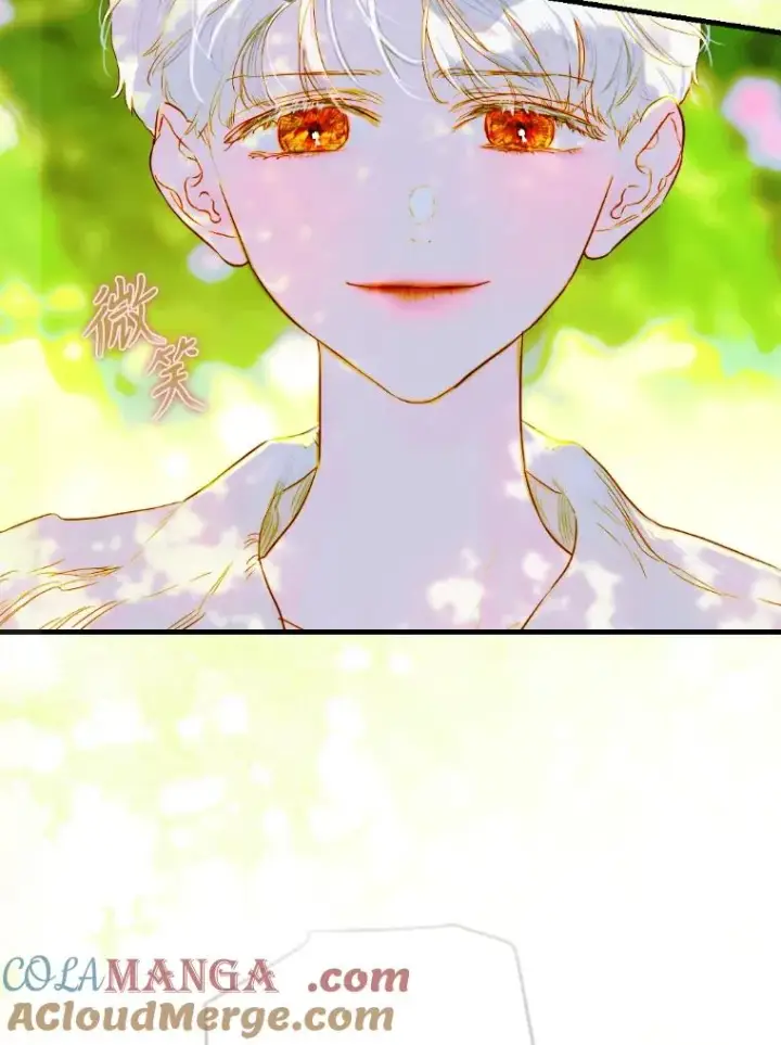 漫画《契约皇后的女儿》48.大火第73张图