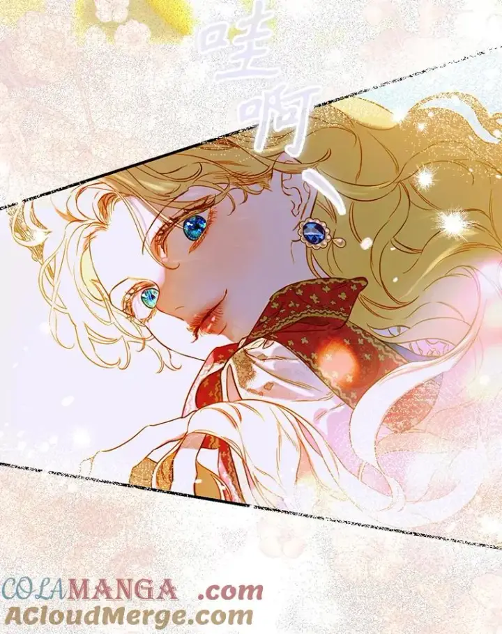 漫画《契约皇后的女儿》49.不被需要？第25张图