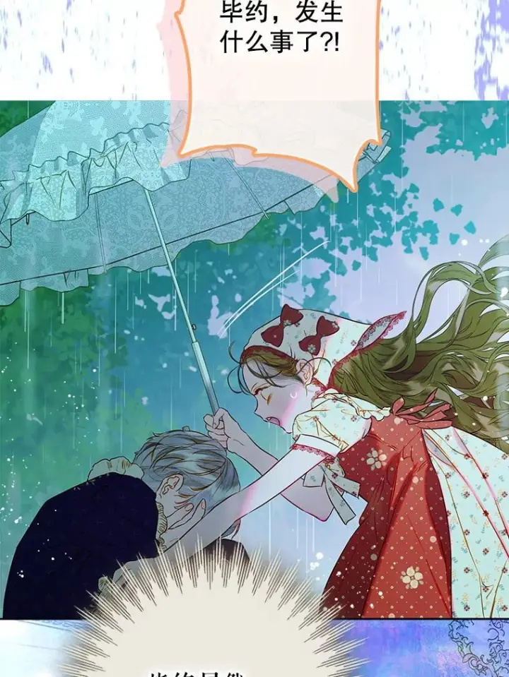 漫画《契约皇后的女儿》73.秘密地下室第78张图