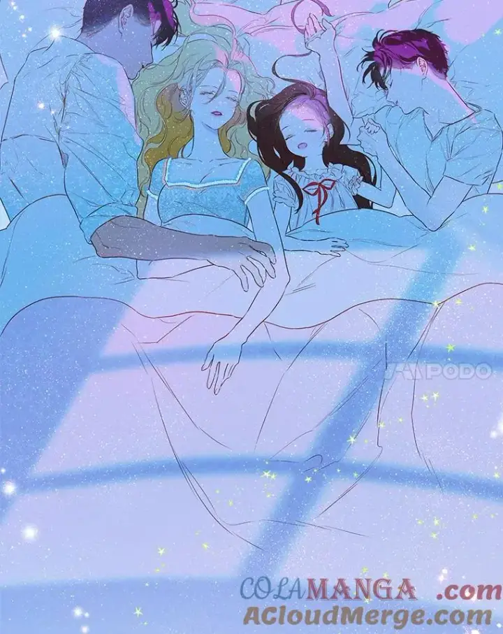 漫画《契约皇后的女儿》50.坦率一次第125张图
