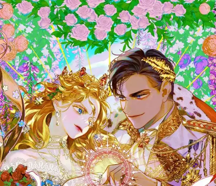 漫画《契约皇后的女儿》50.坦率一次第142张图