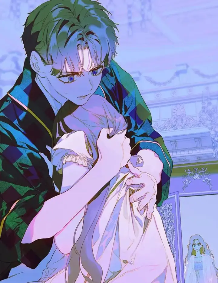 漫画《契约皇后的女儿》50.坦率一次第2张图