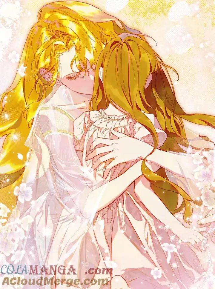 漫画《契约皇后的女儿》50.坦率一次第21张图