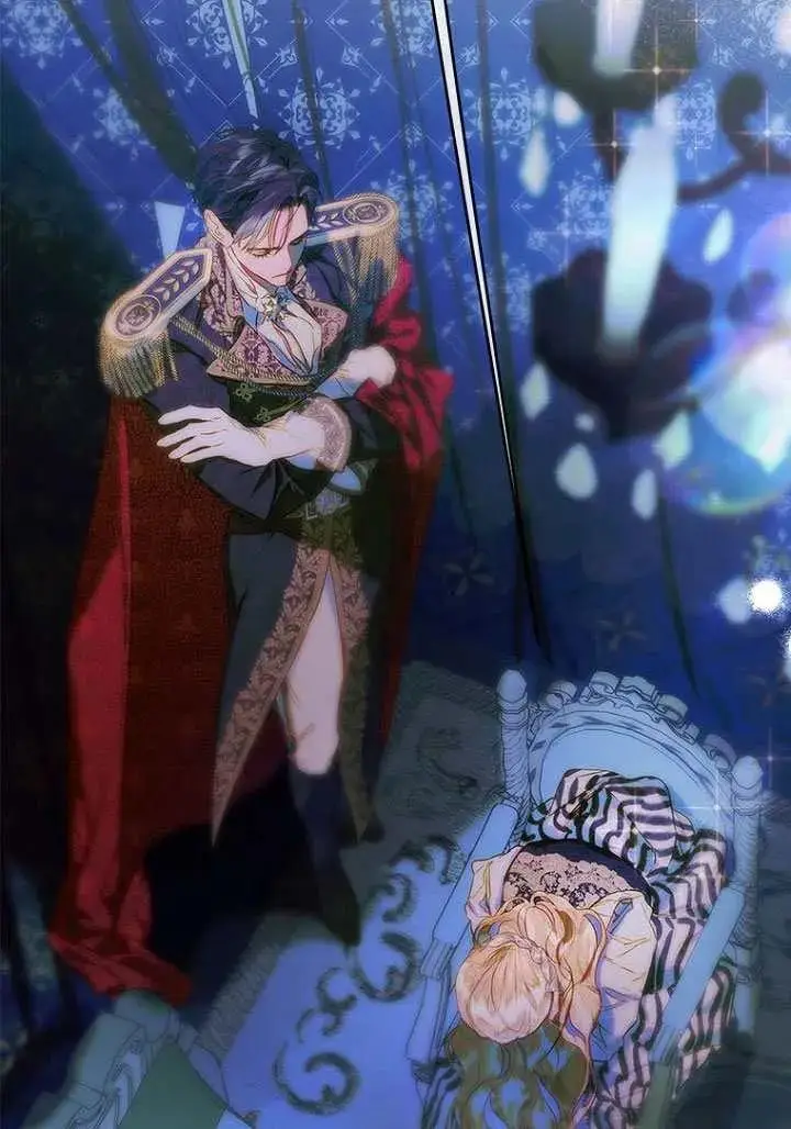 漫画《契约皇后的女儿》第81话第127张图