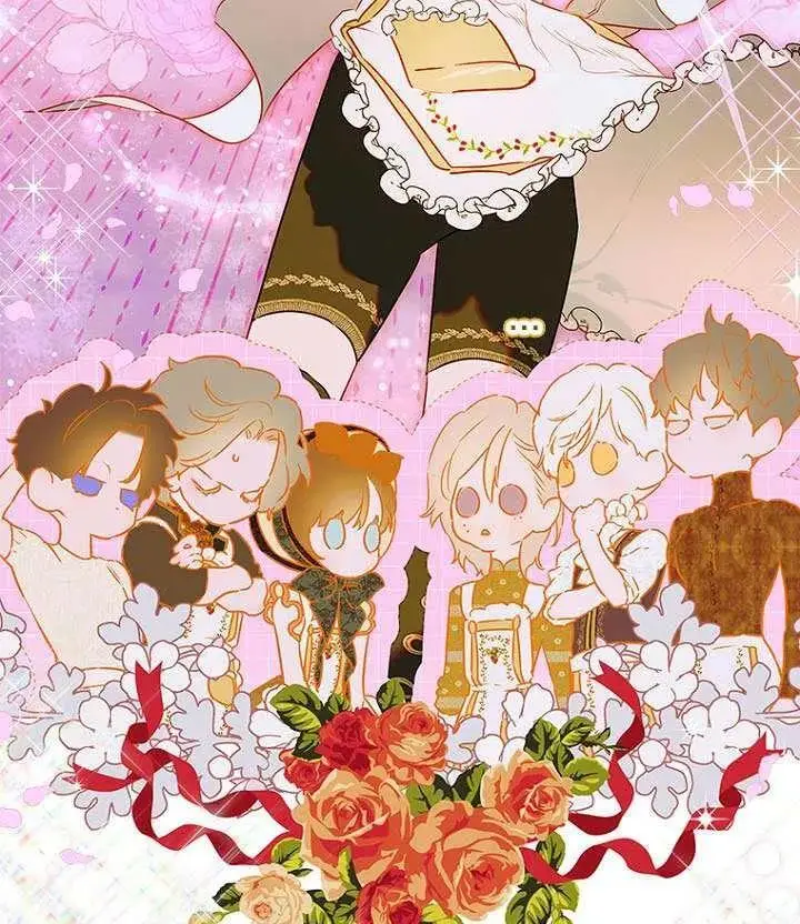 漫画《契约皇后的女儿》第88话第20张图