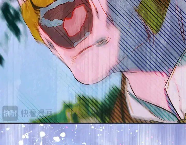 漫画《契约皇后的女儿》第93话 他说不认识我第169张图