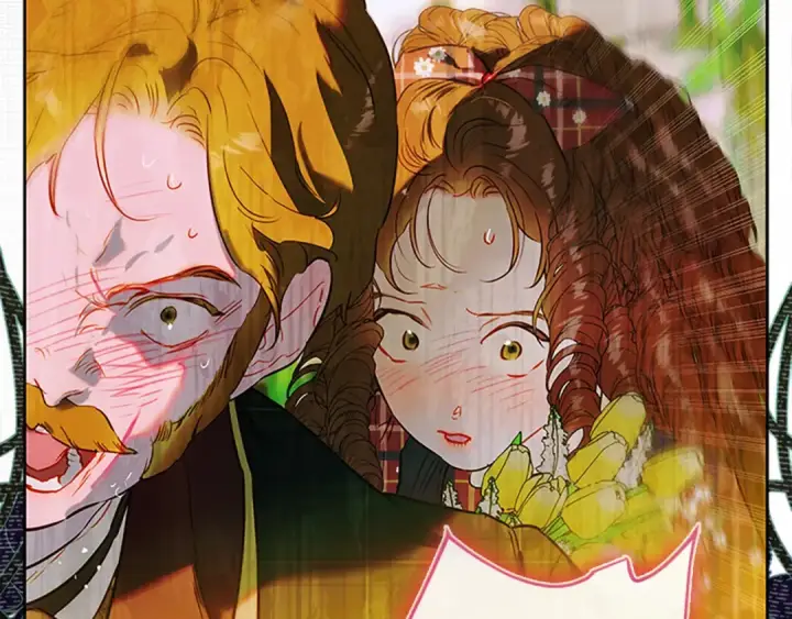 漫画《契约皇后的女儿》第93话 他说不认识我第172张图