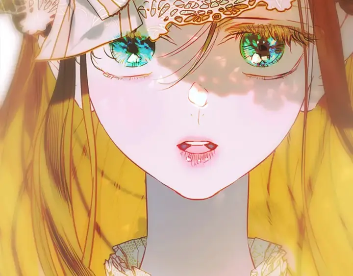 漫画《契约皇后的女儿》第93话 他说不认识我第211张图