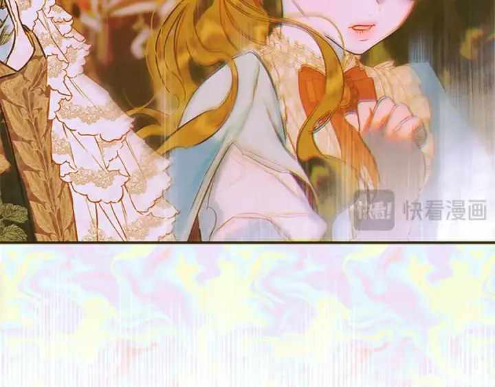 漫画《契约皇后的女儿》第93话 他说不认识我第84张图