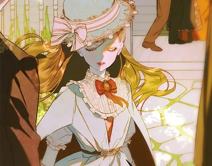 漫画《契约皇后的女儿》第94话 双向奔赴才是家人第10张图