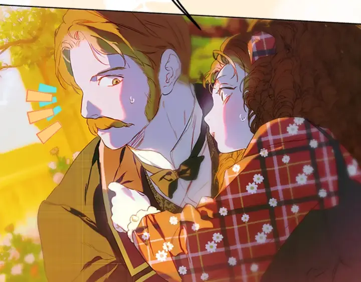漫画《契约皇后的女儿》第94话 双向奔赴才是家人第18张图