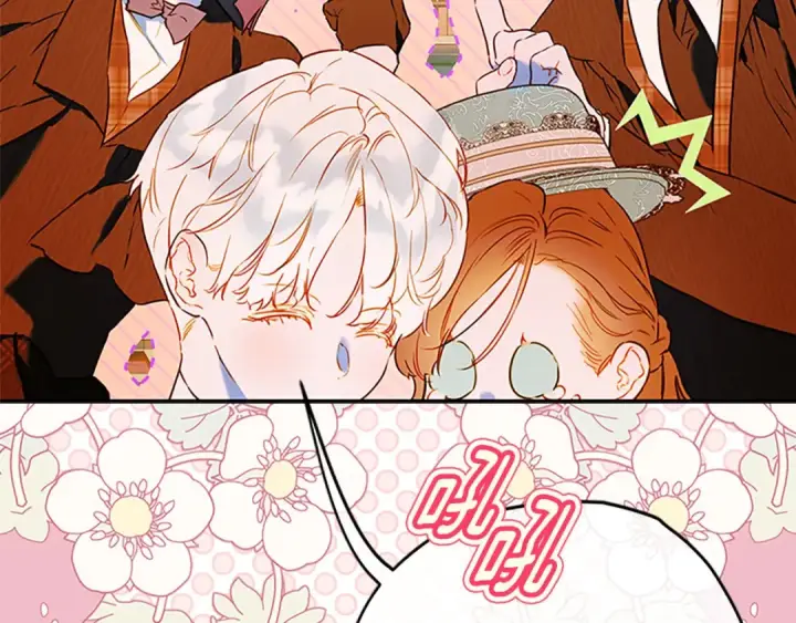漫画《契约皇后的女儿》第94话 双向奔赴才是家人第70张图