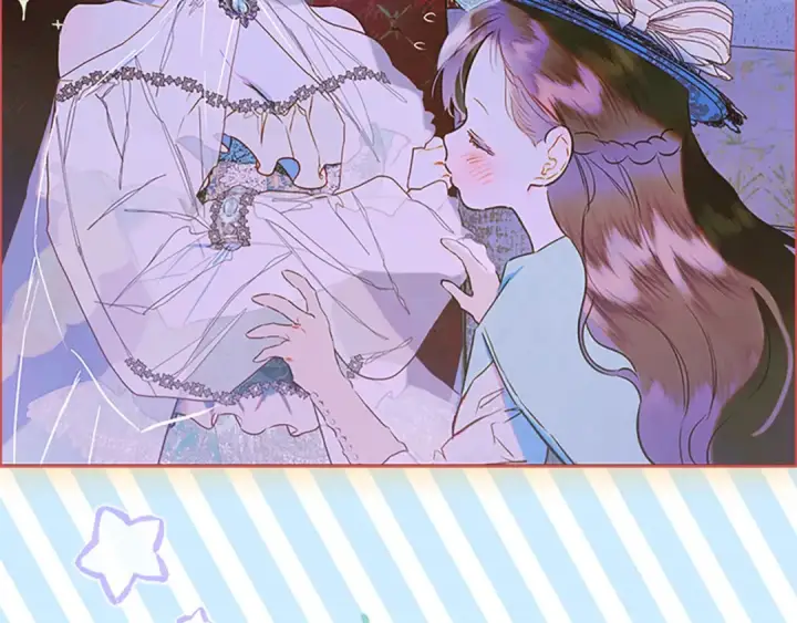 漫画《契约皇后的女儿》第95话 没有血缘的父女第11张图