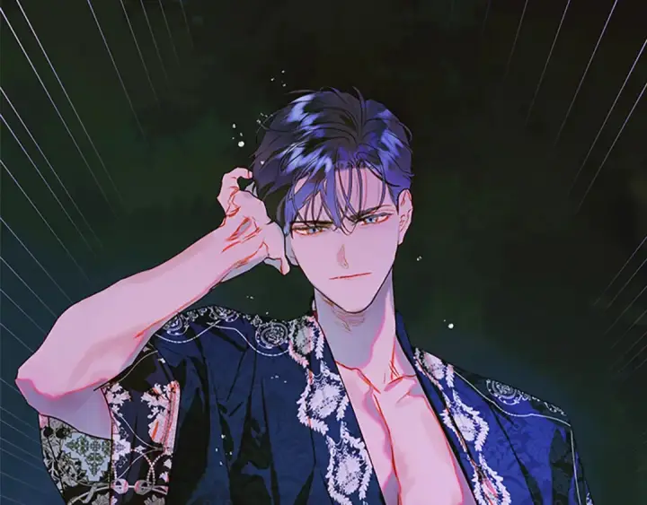 漫画《契约皇后的女儿》第95话 没有血缘的父女第26张图
