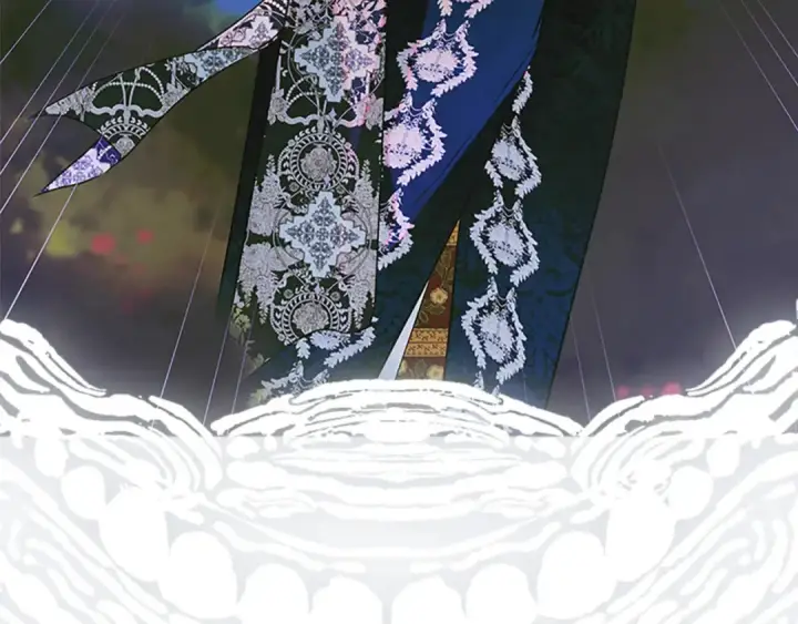 漫画《契约皇后的女儿》第95话 没有血缘的父女第28张图