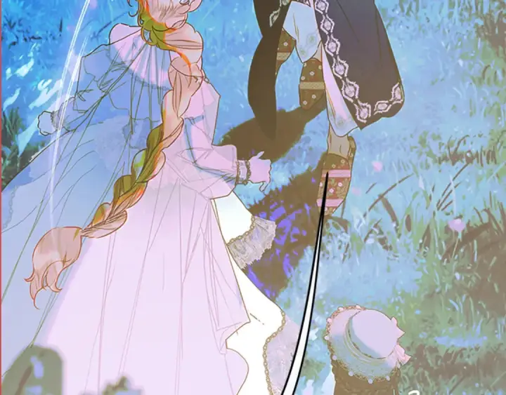 漫画《契约皇后的女儿》第95话 没有血缘的父女第37张图