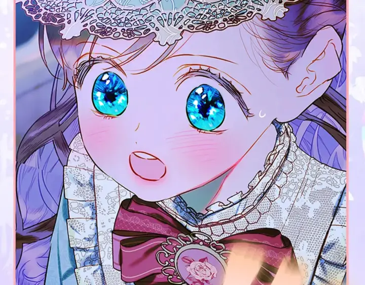 漫画《契约皇后的女儿》第95话 没有血缘的父女第5张图