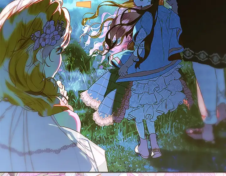 漫画《契约皇后的女儿》第95话 没有血缘的父女第56张图