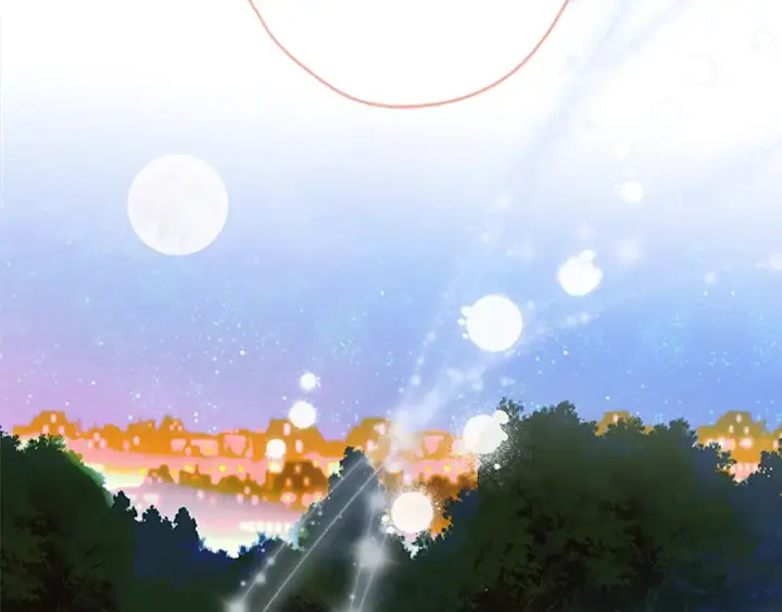 漫画《契约皇后的女儿》第95话 没有血缘的父女第77张图
