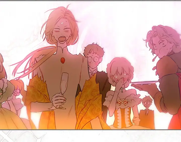 漫画《契约皇后的女儿》第97话 都想攀龙附凤第146张图