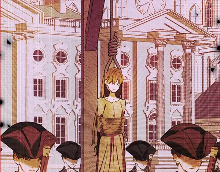 漫画《契约皇后的女儿》第100话 重生的真相第108张图