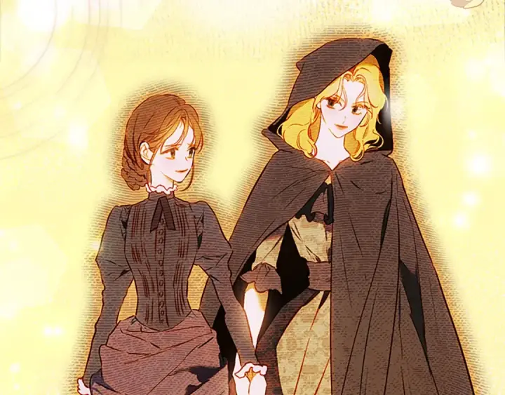 漫画《契约皇后的女儿》第100话 重生的真相第191张图