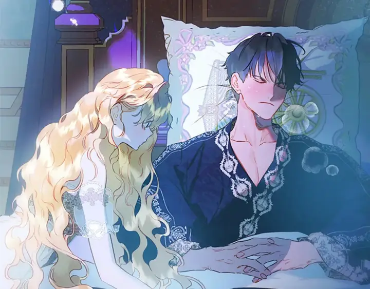 漫画《契约皇后的女儿》第100话 重生的真相第23张图
