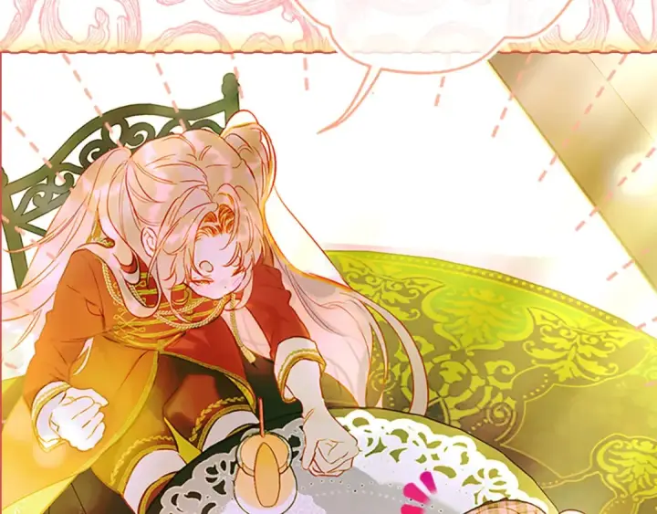漫画《契约皇后的女儿》第102话 小说改编戏剧第111张图
