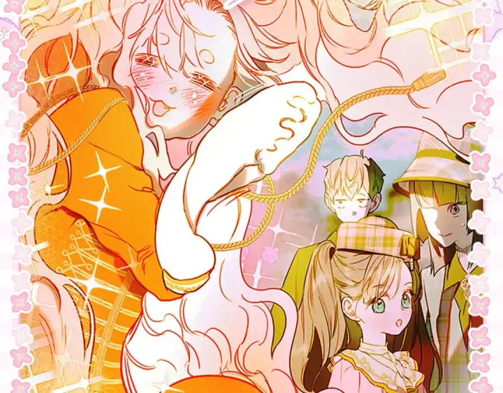 漫画《契约皇后的女儿》第102话 小说改编戏剧第35张图