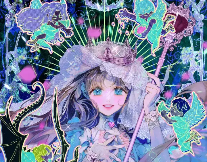 漫画《契约皇后的女儿》第102话 小说改编戏剧第43张图