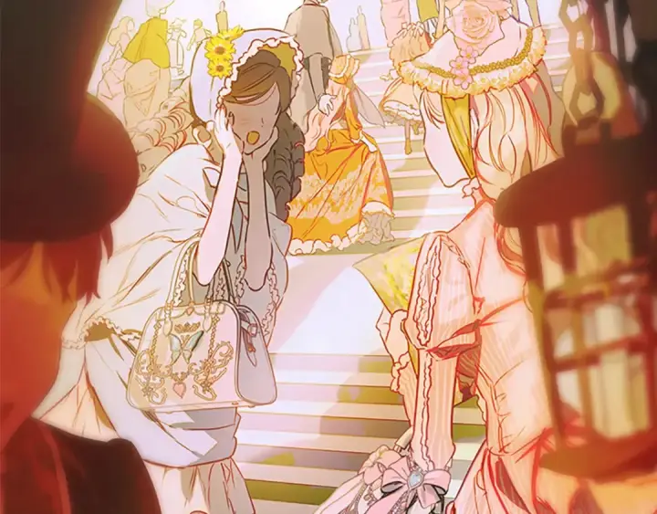 漫画《契约皇后的女儿》第102话 小说改编戏剧第52张图