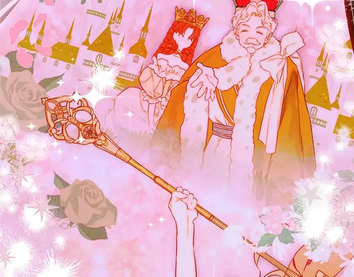 漫画《契约皇后的女儿》第102话 小说改编戏剧第78张图