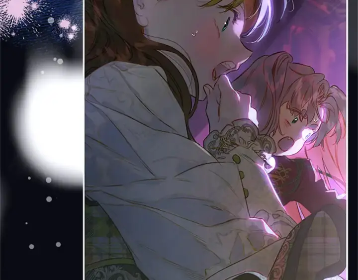 漫画《契约皇后的女儿》第102话 小说改编戏剧第85张图