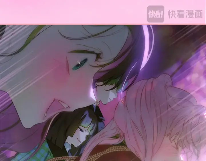 漫画《契约皇后的女儿》第102话 小说改编戏剧第94张图
