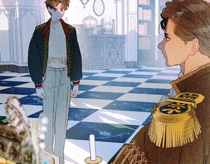 漫画《契约皇后的女儿》第105话 “心之女王”第46张图