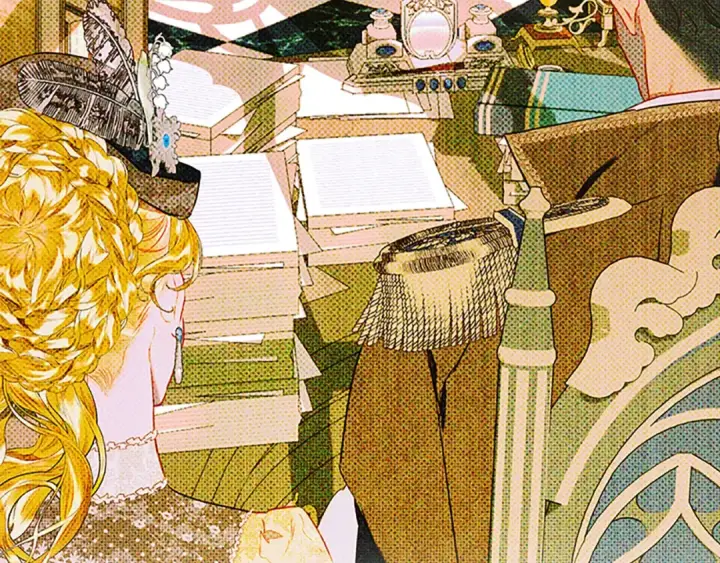 漫画《契约皇后的女儿》第105话 “心之女王”第87张图