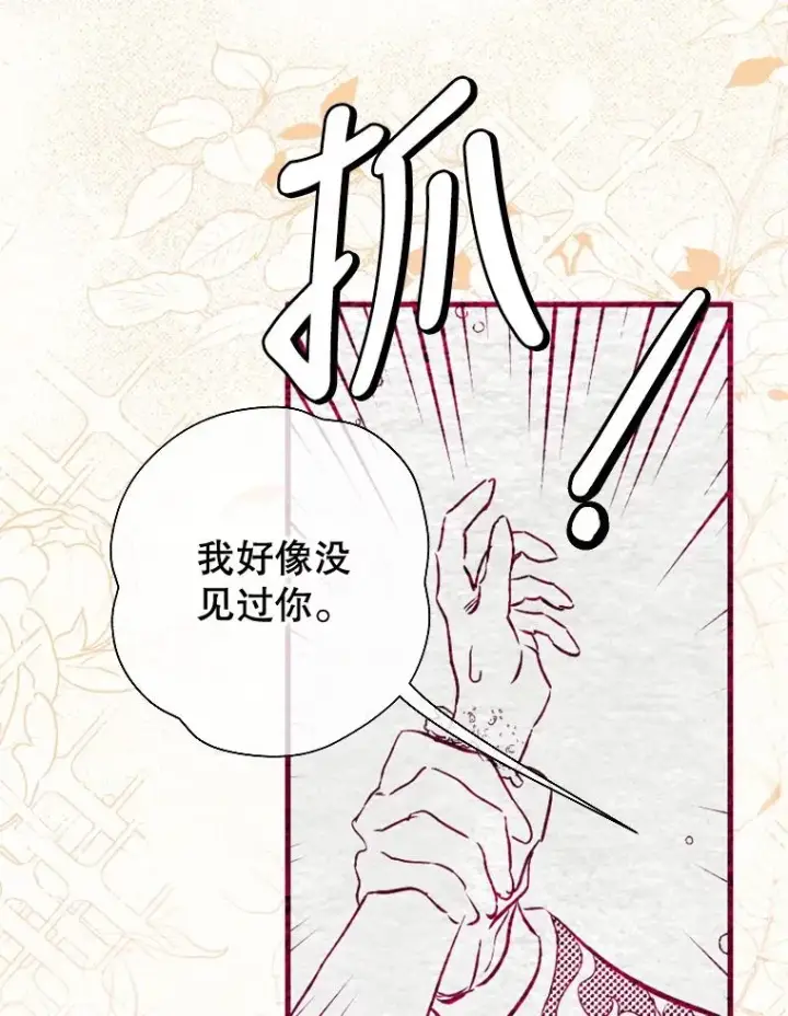 漫画《契约皇后的女儿》5.契约结婚第3张图