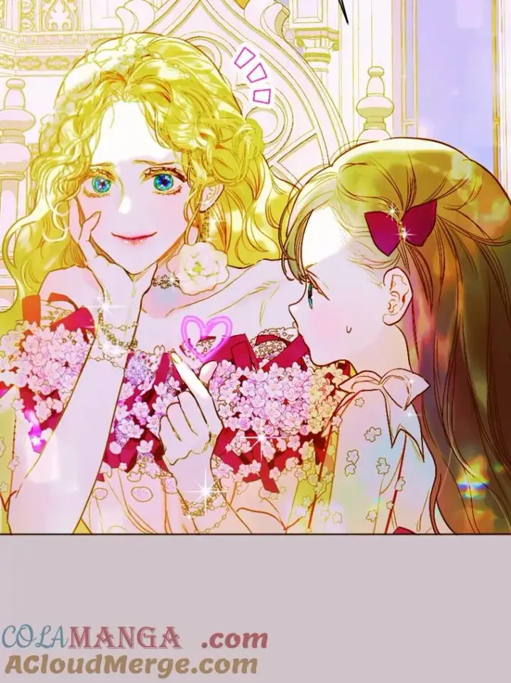 漫画《契约皇后的女儿》5.契约结婚第89张图