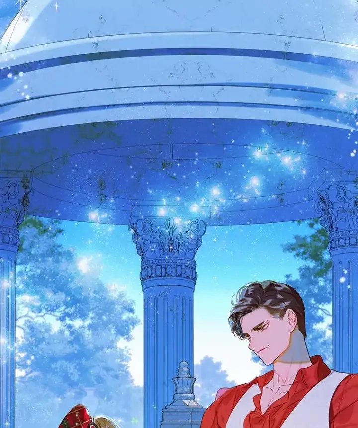 漫画《契约皇后的女儿》51.话友第127张图