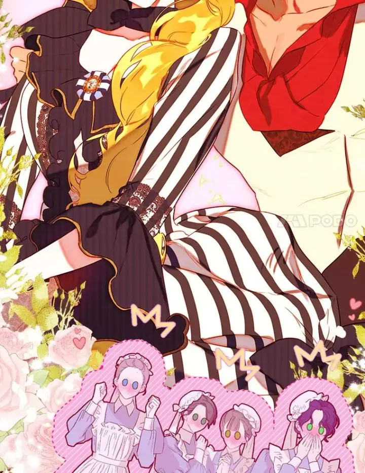 漫画《契约皇后的女儿》51.话友第31张图