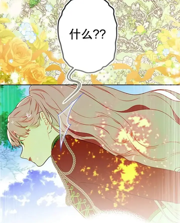 漫画《契约皇后的女儿》51.话友第84张图