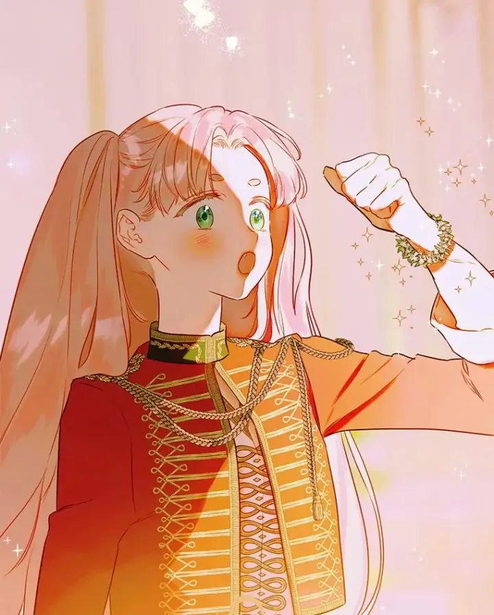 漫画《契约皇后的女儿》52.第一节课第99张图