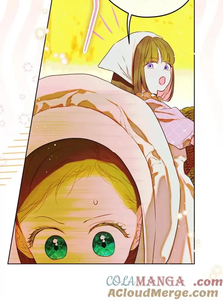 漫画《契约皇后的女儿》53.打理庭院第22张图