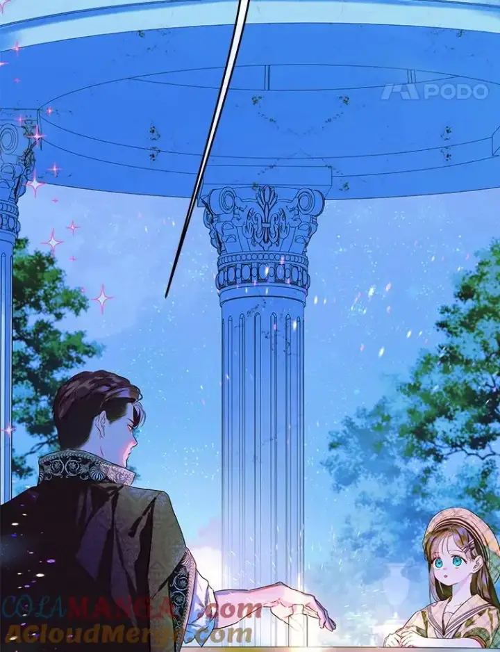 漫画《契约皇后的女儿》53.打理庭院第40张图