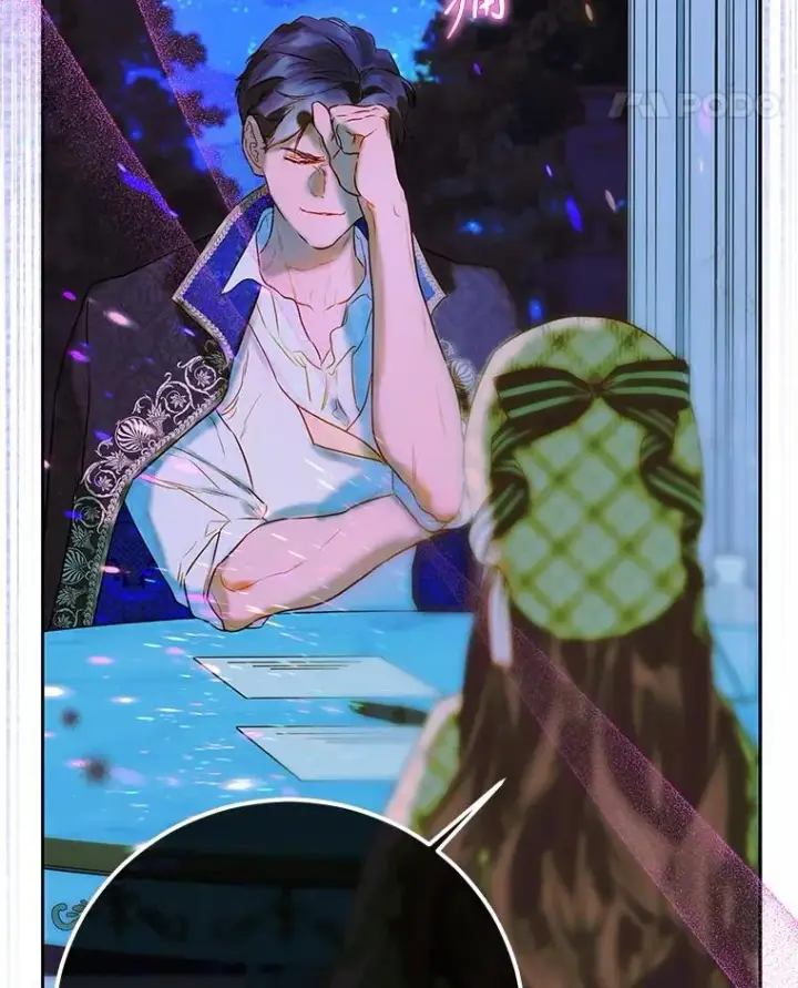 漫画《契约皇后的女儿》53.打理庭院第71张图