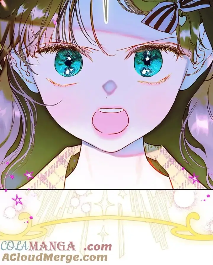 漫画《契约皇后的女儿》53.打理庭院第73张图
